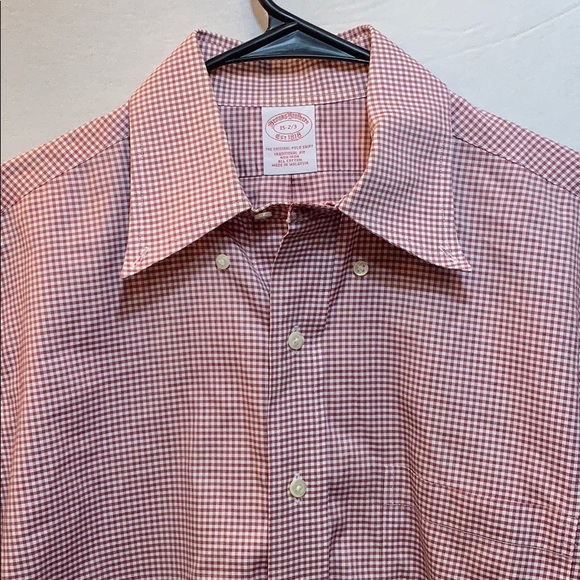 Brooks Brothers Polo Shirt Traditional Fit - Picture 2 of 4